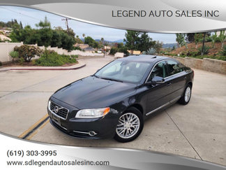 Used 2013 Volvo S80 T6 image 1
