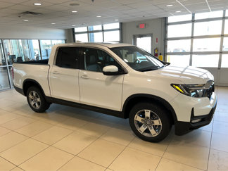 New 2025 Honda Ridgeline RTL image 1