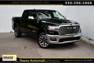 New 2025 RAM 1500 Laramie w/ Bed Utility Group image 1