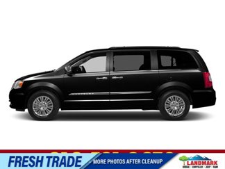 Used 2014 Chrysler Town & Country Touring image 1