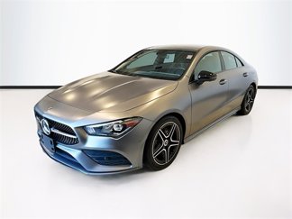 Used 2020 Mercedes-Benz CLA 250 4MATIC image 1