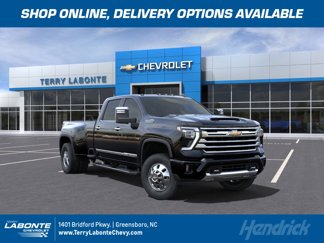New 2025 Chevrolet Silverado 3500 High Country image 1