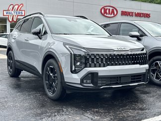 New 2026 Kia Sportage X-Line image 1