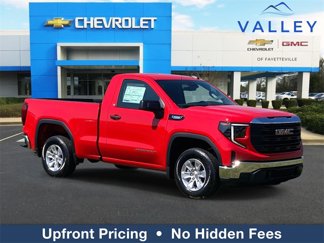 New 2026 GMC Sierra 1500 Pro w/ Pro Value Package image 1