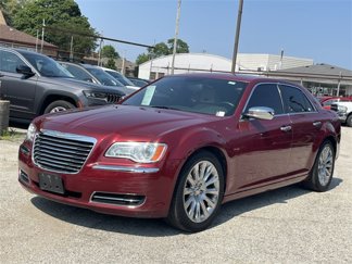 Used 2014 Chrysler 300 Uptown Edition w/ Quick Order Package 22M image 1
