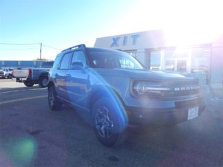 New 2024 Ford Bronco Sport Badlands w/ Premium Package image 1