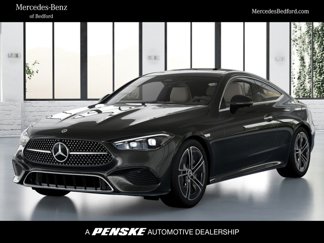 New 2025 Mercedes-Benz CLE 300 4MATIC Coupe image 1