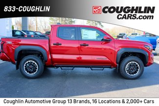 New 2025 Toyota Tacoma TRD Off-Road image 1