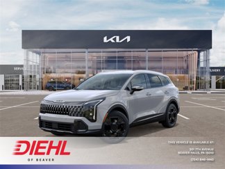 New 2026 Kia Sportage AWD Hybrid video 1
