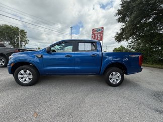 Used 2019 Ford Ranger XLT w/ Equipment Group 301A Mid image 1