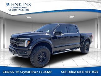 Used 2025 Ford F150 Raptor image 1