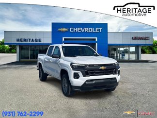 New 2026 Chevrolet Colorado LT w/ LT Convenience Package image 1