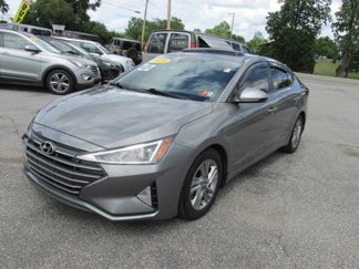 Used 2020 Hyundai Elantra Value Edition w/ Cargo Package (C1) image 1