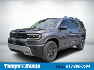 New 2026 Honda Passport RTL image 1