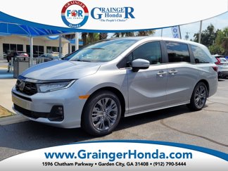 New 2026 Honda Odyssey Touring image 1