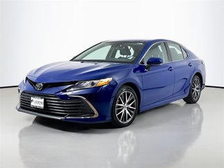 Used 2023 Toyota Camry XLE w/ Cold Weather Package image 1