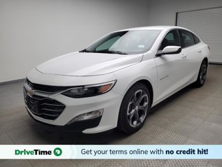 Used 2023 Chevrolet Malibu LT image 1