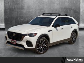 New 2025 MAZDA CX-70 Plug-In Hybrid w/ Premium Plus image 1