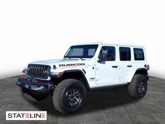 New 2025 Jeep Wrangler Unlimited Rubicon image 1