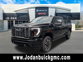 New 2025 GMC Sierra 2500 Denali Ultimate w/ Max Trailering Package image 1