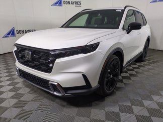 New 2026 Honda CR-V Sport Touring image 1