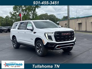 New 2025 GMC Yukon XL AT4 Ultimate w/ LPO, Floor Liner Package image 1