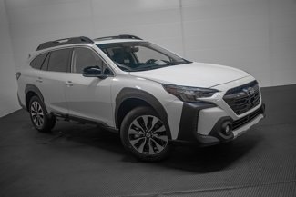 New 2025 Subaru Outback Limited image 1