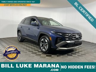 Used 2025 Hyundai Tucson SEL image 1