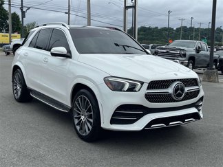 Used 2021 Mercedes-Benz GLE 350 4MATIC image 1