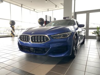 New 2025 BMW 840i xDrive image 1