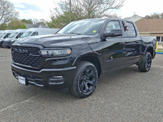 New 2025 RAM 1500 4x4 Crew Cab image 1