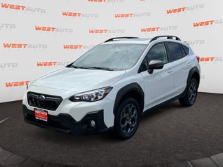 Used 2022 Subaru Crosstrek 2.5i Sport w/ Moonroof Package image 1