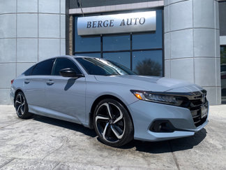 Used 2021 Honda Accord Sport image 1