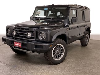 New 2024 INEOS Grenadier Fieldmaster Edition image 1