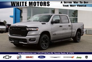 New 2025 RAM 1500 4x4 Crew Cab image 1