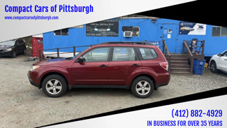 Used 2011 Subaru Forester 2.5X image 1