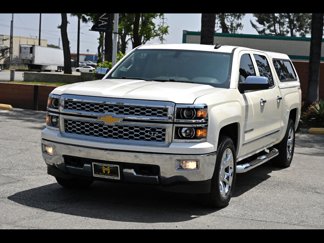 Used 2015 Chevrolet Silverado 1500 LTZ image 1