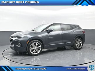 Used 2020 Chevrolet Blazer Premier w/ Driver Confidence II Package image 1