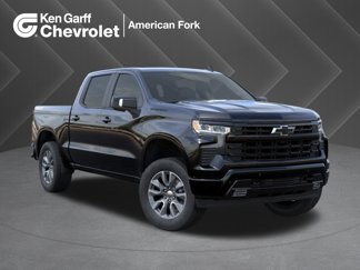 New 2026 Chevrolet Silverado 1500 RST w/ RST All Star Premium Package image 1