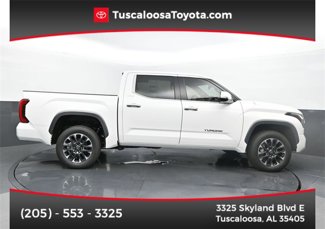 New 2025 Toyota Tundra Limited image 1
