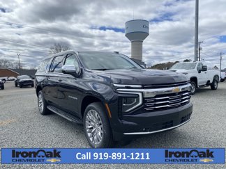 New 2025 Chevrolet Suburban Premier image 1