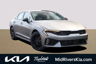 New 2026 Kia K5 GT-Line video 1