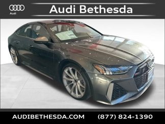 New 2026 Audi RS 7 Performance image 1