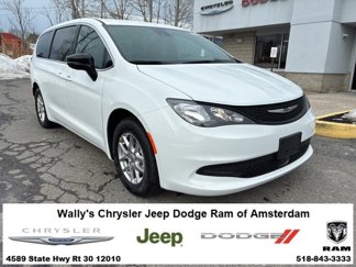 New 2025 Chrysler Voyager LX image 1
