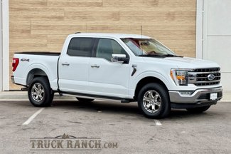 Used 2023 Ford F150 Lariat image 1