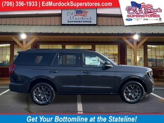 New 2025 Ford Expedition Platinum image 1
