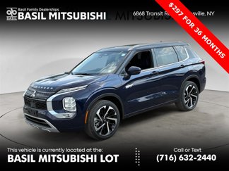 New 2025 Mitsubishi Outlander SEL image 1