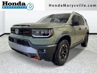 New 2026 Honda Passport TrailSport Elite image 1