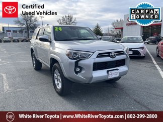 Certified 2024 Toyota 4Runner SR5 image 1