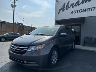 Used 2015 Honda Odyssey EX-L image 1